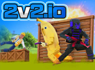 Play 2v2.io