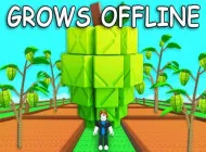 Grow a Garden: Online & Offline