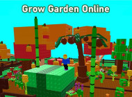 Play Grow Garden Online