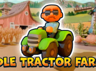 Play Idle Tractor Farm