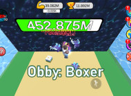 Play Obby: Boxer