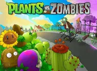Plants vs Zombies