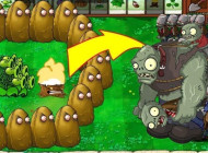 Play Plants vs. Zombies: New Map