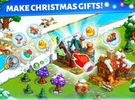 Play Snow Farm Happy New Year