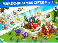 Snow Farm Happy New Year