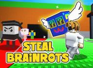 Play Steal Brainrots