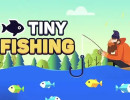 Play Tiny Fishing 